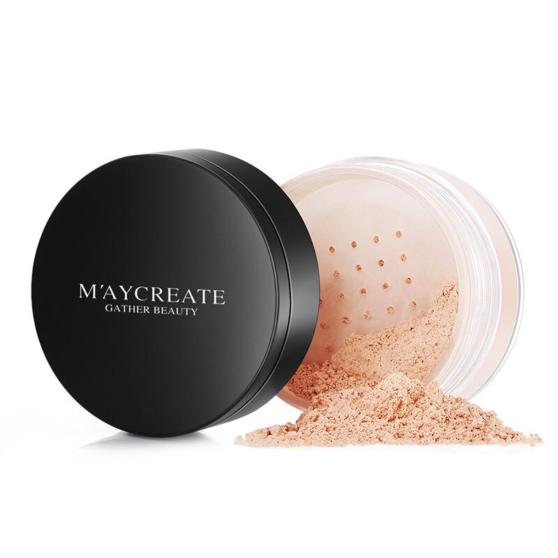 MayCreate-New-Brand-Makeup-Powder-3-Colors-Finishing-Powder-Waterproof-Cosmetic-Puff-For-Face-Finish-Setting