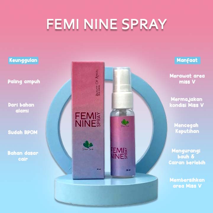 feminin spray